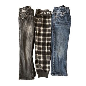 Bundle Of Boys Pants